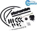 K20 K24 Tucked Fuel Line System Kit For K-series K-swaps DC2 Ek Civic Integra. Fixed Price $58.56.