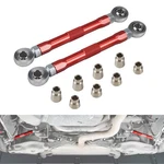 Racing Rear Toe Control Arm Kit For Vw Golf Gti MK7 Audi S3 A3 2013-2020. Fixed Price $105.99.