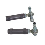 Bbk 2561 Front Bump-steer Kit, Billet Aluminum Hd, 79-93 Fits Mustang. Fixed Price $249.99.
