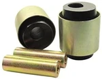 Whiteline KCA422 Front Radius/strut Rod To Chassis Bushing, Black. Fixed Price $89.99.