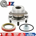 FRONT(QTY.1) New Wheel Hub For Pontiac Grand Am J2000 Sunbird Sunfire Tempest. Fixed Price $60.75.