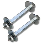 Front Alignment Greaseable Caster Pinion Angle Cam Bolt Kit 13-26 Ram 2500 3500. Fixed Price $88.72.