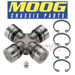 Moog Rear Driveshaft At Transmission Universal Joint For 1982 Dodge D50 - Km. Fixed Price $43.05.