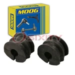 Moog Rear Stabilizer Bar Bushing Kit For 2017-2019 Nissan Titan Xd Io. Fixed Price $32.69.