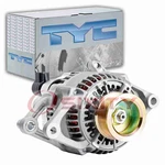 Tyc 2-13354 Alternator For N13245 AND0060 ALT-5045A AL6509X AL6509N A2431-S7 Jo. Fixed Price $142.17.
