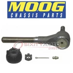 Moog Outer Steering Tie Rod End For 1973-1974 Oldsmobile Omega Gear Rack Jr. Fixed Price $43.50.