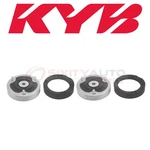 Pc Kyb Rear Strut Mount Kit For 2010 Bmw 550I Gt - Shock Spring Suspension Fs. Fixed Price $141.39.