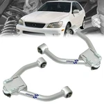 Manzo Usa Front Upper Adjustable Camber Kit Arm For 01-05 Lexus IS300 XE10. Fixed Price $234.99.