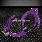 Adjustable Powder-coated Front Camber Kits For 94-01 Db Dc 92-95 Civic Eg Purple. Fixed Price $29.88.