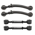 Kaitao 4PCS Alignment Rear Adjustable Camber&toe Arms Kit For Hyundai&kia Awd. Fixed Price $200.24.