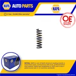 Coil Spring Fits Mercedes C160 CL203 1.8 Rear 02 To 07 M271.921 Suspension Napa. Fixed Price $34.71.