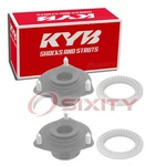 Pc Kyb Front Suspension Strut Mount Kits For 2012-2015 Honda Civic Shock Jj. Fixed Price $126.50.