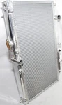 Emusa Dual Core Performance Radiator Fit Honda 90-93 Accord 92-96 Prelude Manual. Fixed Price $1171.44.