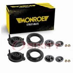 Pc Monroe Strut-mate Front Suspension Mounts For 2002-2004 Dy. Fixed Price $101.17.