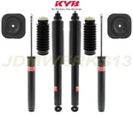 Kyb 4 Shocks Strut Mounts & Dust Boots Kit For Toyota Corolla AE86 - 87. Fixed Price $330.59.