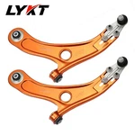 Lykt 2PCS Adjustable Arms Modification Front Camber Kit For Honda 15 - 20 Fit. Fixed Price $398.94.