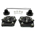 Maximum Motorsports Caster Camber Plates Black Mustang 1994-2004. Fixed Price $239.97.