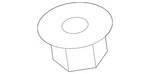 Genuine Gm Multi-purpose Nut 11610463. Fixed Price $5.87.