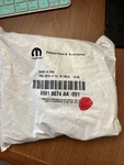 Genuine Mopar 2001-2017 Chrysler Pt Cruiser Camber Adjustment Bolt Kit 5019074AA. Fixed Price $33.00.
