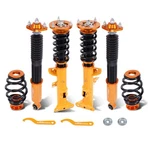 Front Rear Coilovers Kit For Bmw SERIES(E36) 325IS 325IC 328IS 328IC. Fixed Price $569.99.