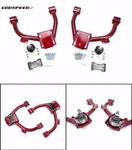 Gsp Godspeed Adjustable Front Upper Camber Control Arms Set Accord Cg Cf 98-02. Fixed Price $170.00.