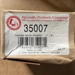 Specialty Products 35007 Heavy Duty Tandem Truck Alignment Shims 1" Thick 6/PACK. Fixed Price $34.99.
