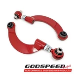 GODSPEED(AK-158-A) Adjustable Camber Rear Upper Arms With Spherical Bearings. Fixed Price $170.00.