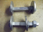 Northstar Caster/camber Bolt Kit (2 Pcs Only) 41-8250 (BARB3502 1462 DS703 B1). Fixed Price $22.04.