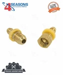 Four Seasons Automatic Transmission Oil Cooler Line Connector 53010. Fixed Price $24.74.