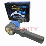 Mevotech Supreme Front Outer Steering Tie Rod End For 1981-1989 Plymouth Bi. Fixed Price $27.94.