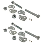 Moog Set Of 2 Rear Alignment Caster / Camber Kits For Escalde Esv Tahoe Yukon Xl. Fixed Price $136.95.