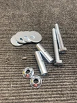 Moog K100418 Alignment Toe Adjuster For MS86065 Suspension Vm. Fixed Price $45.00.