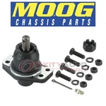 Moog Front Upper Ball Joint 1963-1969 Ford Falcon Spring Ride Steering. Fixed Price $47.52.