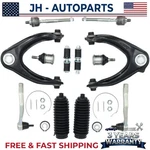 12PC For 1996-2000 Honda Civic Front Upper Control Arm Tie Rod End Sway Bar Link. Fixed Price $54.09.