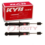 Pc Kyb Excel-g Rear Suspension Struts 2014-2016 Subaru Forester Shocks Ww. Fixed Price $171.80.