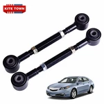 2PCS Adjustable Rear Toe Arms Kit For Honda Accord 08-17 Acura Tsx/tl/tlx 09-14. Fixed Price $55.99.
