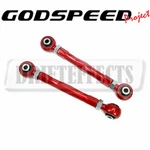 For Audi A5 10-14 / Quattro 10-16 Godspeed Adjustable Rear Toe Control Arms. Fixed Price $127.50.