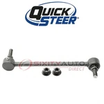 Quicksteer Front Stabilizer Bar Link For 2000 Saturn Ls - Suspension Springs Be. Fixed Price $29.39.