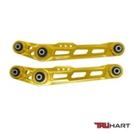 Truhart Rear Lower Control Arms Anodized Gold For 1988-95 Civic 1990-01 Integra. Fixed Price $152.00.
