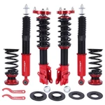 Maxpeedingrods Adjustable Coilovers Suspension Kit For Honda Civic & 2006-11. Fixed Price $315.00.