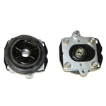 2011-2014 Ford Mustang Independently Adjustable Caster Camber Plates Black. Fixed Price $277.00.