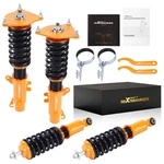 Maxpeedingrods Adjustable Coilover Shock Strut For Mini Cooper R50 R52 R53 02-06. Fixed Price $254.45.