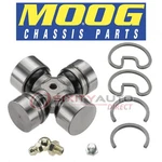 Moog Front Driveshaft At Transfer Case Universal Joint For 1968-1974 Jeep Ax. Fixed Price $49.49.