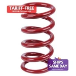 Eibach 0950.500.0850, One Red Steel Spring 9.5IN Front Conventional Od Perfo. Fixed Price $124.22.