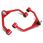 Fit 19-22 Ram 1500 2"-4" Lifted Bolt-on Style Front Upper Red Control Arm Kit. Fixed Price $126.88.