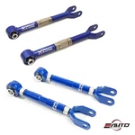 Megan 4PC Rear Camber Traction Rod Arm For 370Z G35 G37 2D 08-13 4D 07+ Rwd. Fixed Price $404.80.