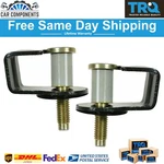 Trq New Door Striker Bolts Pair 1980-2011 Ford Lincoln Mercury Aerostar Exp. Fixed Price $30.78.