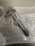 Porsche Rear Lower Control Arm Adjust Eccentric Bolt (997-331-217-02) Oem. Fixed Price $16.00.