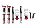 Truhart TH-F801 Streetplus Coilovers 94-04 Ford Mustang Non Cobra Mach. Fixed Price $749.05.