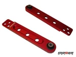 Megan Rear Lower Control Arms Lca For 02-05 Honda Civic Si Only Red. Fixed Price $2500.00.